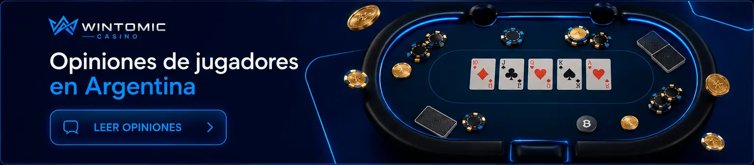 Opiniones de la comunidad de jugadores en Argentina