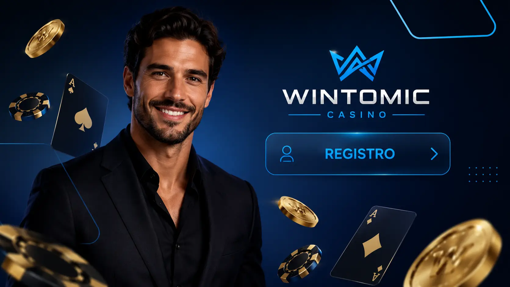 Guía de registro y acceso